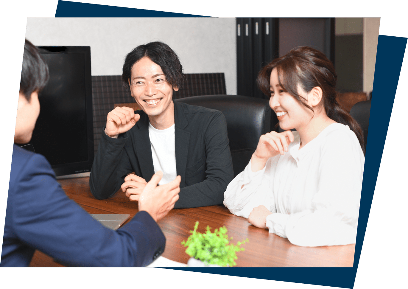 仲介業者を介さず適正価格でご案内